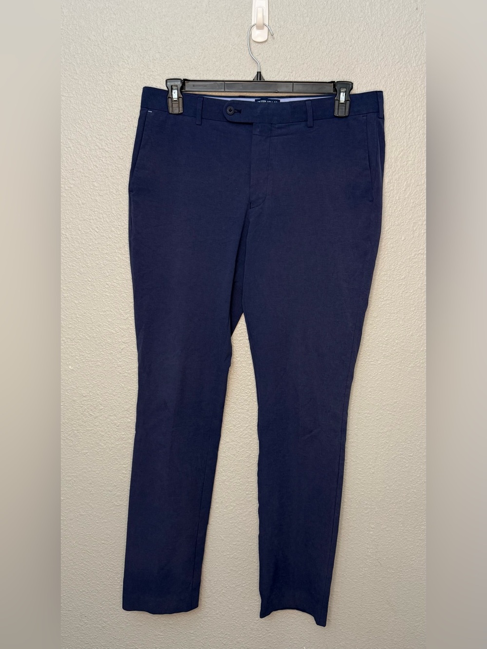 Peter Millar | Crown Crafted Surge Performance Trouser | Navy | Waist 35”